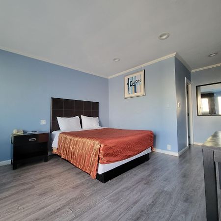 Guest Harbor Inn- Port Of Los Angeles San Pedro المظهر الخارجي الصورة